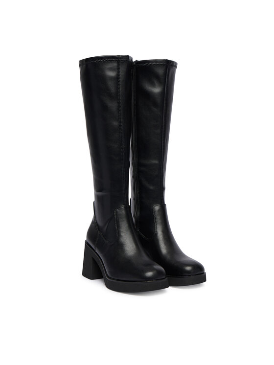 Tamaris Cizme Tamaris 1-25526-45 Negru