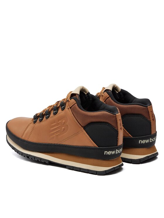 New Balance Зимни обувки New Balance H754TB Кафяв