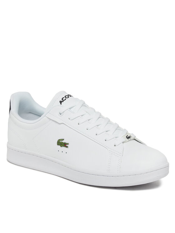 Lacoste Сникърси Lacoste Carnaby Evo 123 1 Sma Бял