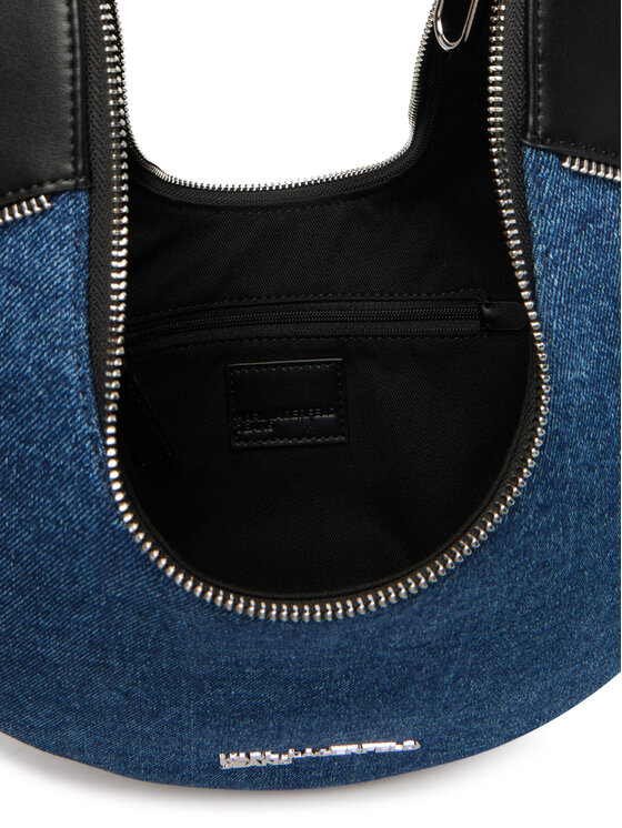 Karl Lagerfeld Jeans Сумка Karl Lagerfeld Jeans B3W30197 Голубий