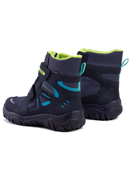 Superfit Śniegowce Superfit GORE-TEX 5-09080-80 D Granatowy