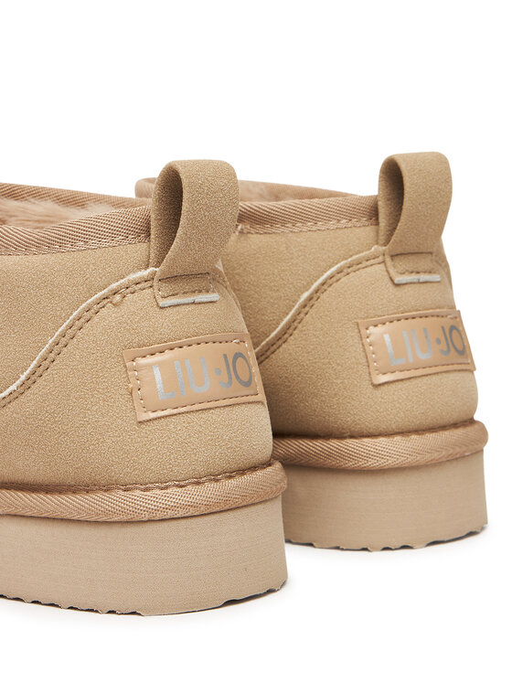 Liu Jo Sněhule Liu Jo Mini Jil 4F5001 TX505 M Béžová