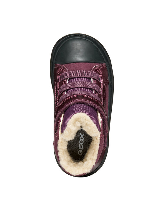 Geox Bakancs Geox B Gisli Girl B461ME 0AUAJ C8017 S Lila