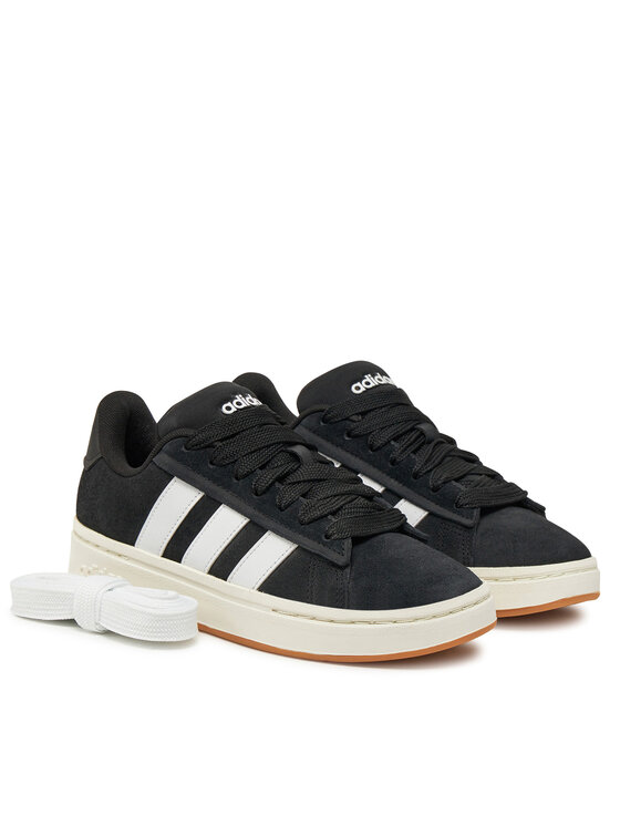 adidas Снікерcи adidas Grand Court Alpha JP9771 Чорний