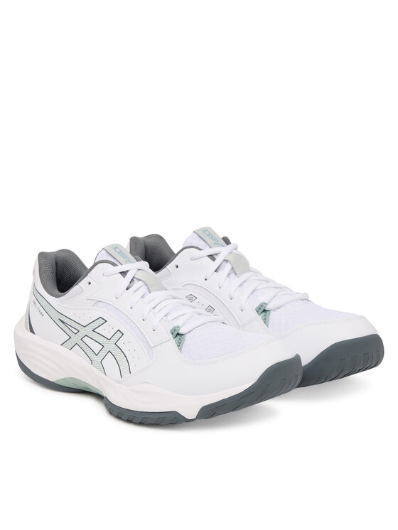 Asics Παπούτσια Σάλας Asics Gel-Task 5 1071A130 Λευκό