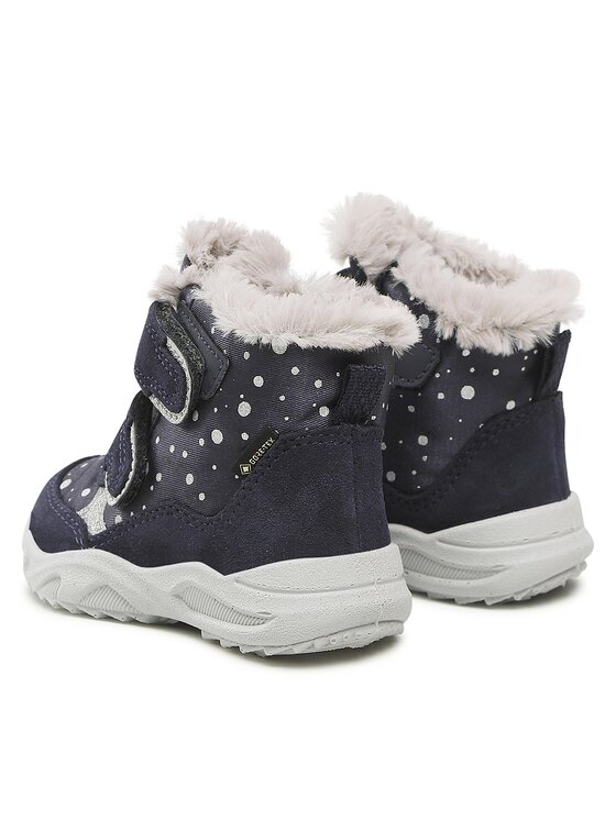 Superfit Снігоходи Superfit GORE-TEX 1-009226-8020 M Cиній