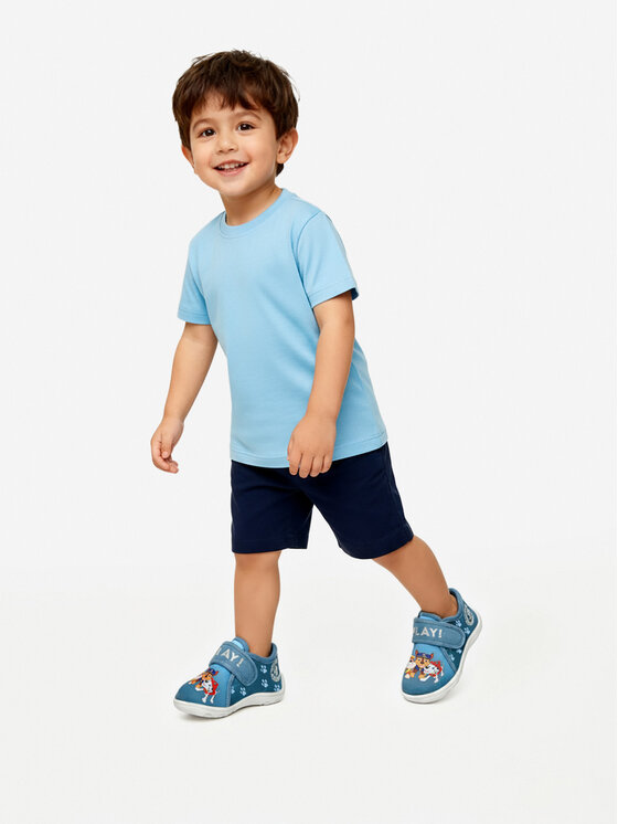 Paw Patrol Bačkory Paw Patrol CEO-NJ-AW25-116PAW Zelená