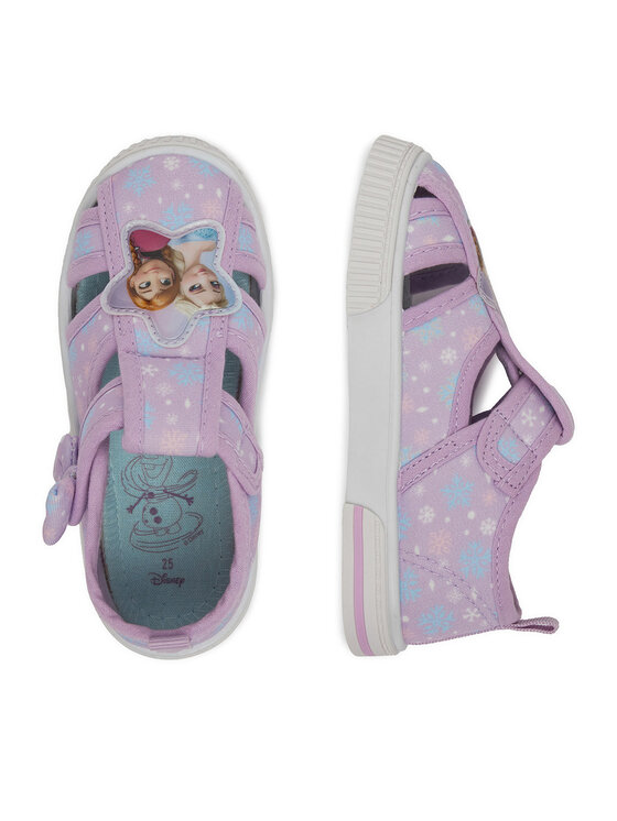 Frozen Тапочки Frozen CEO-BIC-AW25-200DFR Фіолетовий