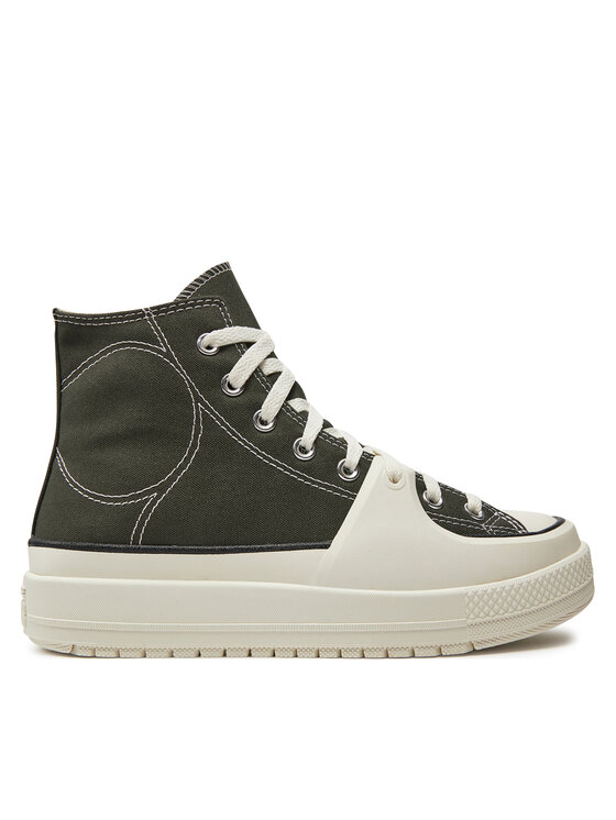 Converse Кецове Converse Chuck Taylor All Star Construct A06618C Каки