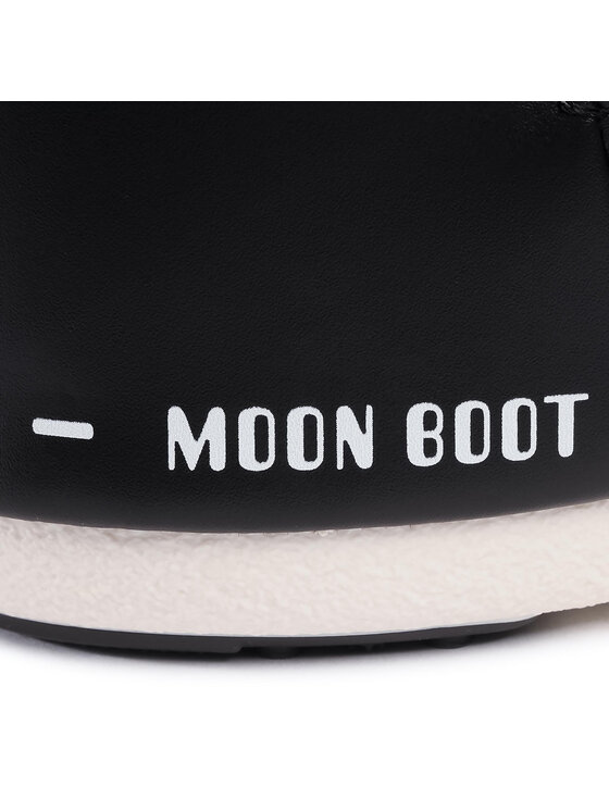 Moon Boot Cizme de zăpadă Moon Boot Classic Low 2 14093400001 Negru