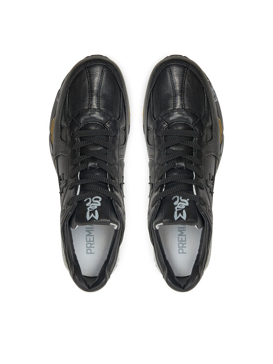 Premiata Sneakersy Premiata Mase 7083 Čierna