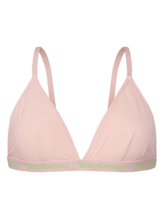 Juicy Couture Juicy Couture Бюстгралтер без кісточок JCTTH125958 Рожевий
