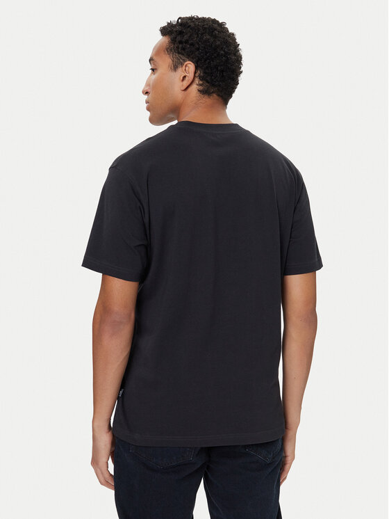 New Balance New Balance Camiseta MT53941 Negro Regular Fit