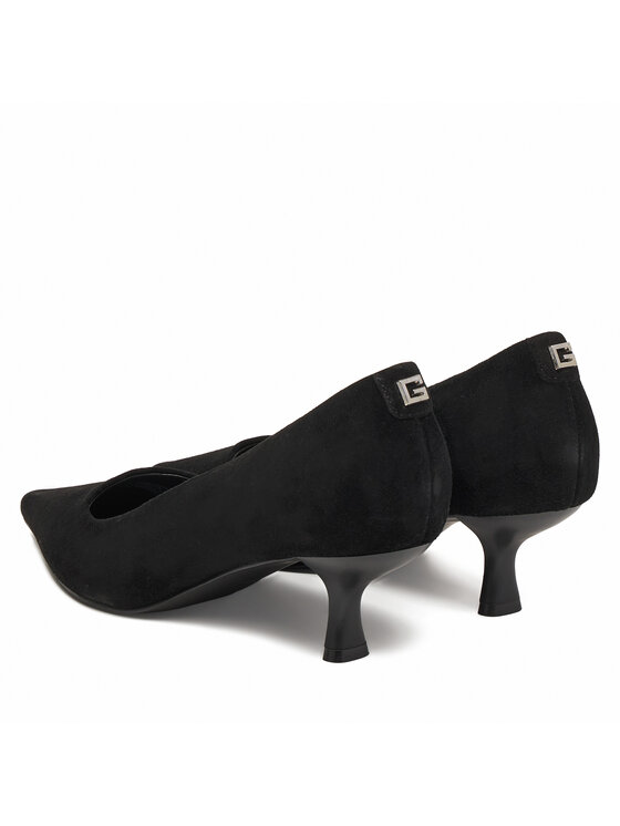 Guess Туфлі Guess FLFDNR SUE08 Чорний