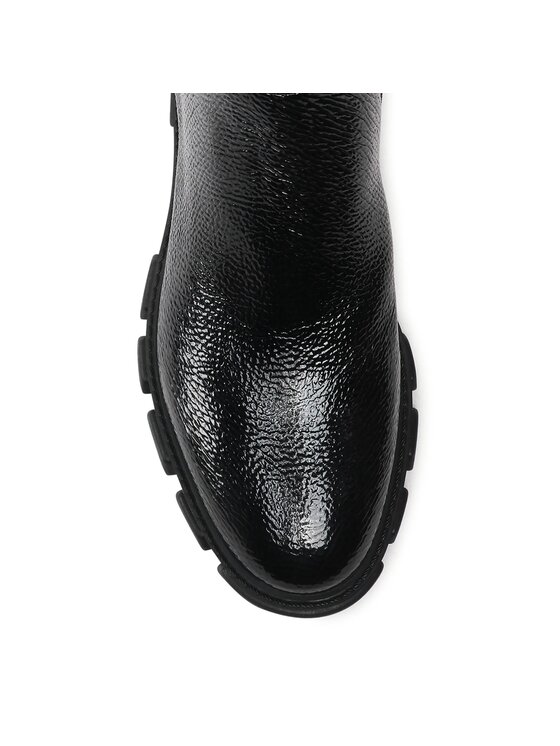 MICHAEL Michael Kors Botforti MICHAEL Michael Kors Ridley 40F2RIFB5B Melns