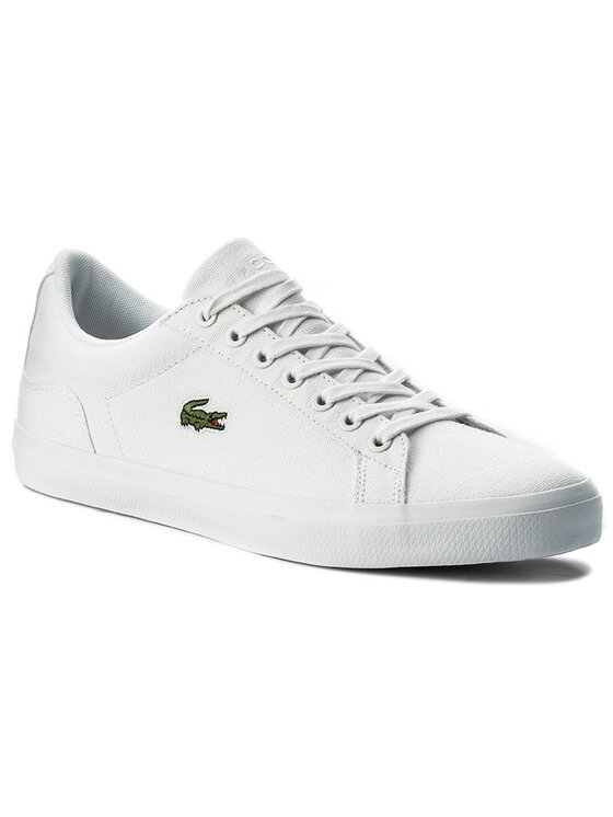 Lacoste Scarpe sportive Lacoste Lerond Bl 2 Cam 7-33CAM1033001 Bianco