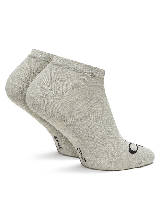 Calvin Klein Jeans Trumpos kojinės Calvin Klein Jeans 701228815 Pilka