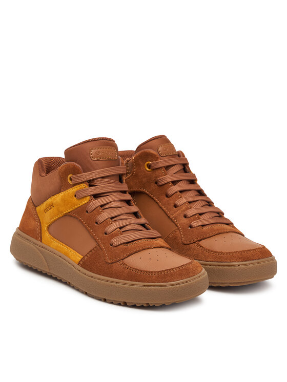 Geox Sneakers Geox J Theleven Boy J46LDC 05422 C6689 S Maro