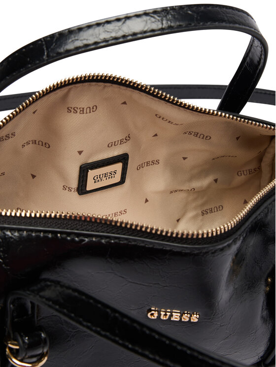 Guess Kabelka Guess Taylor Mini HWTG23 25760 Černá