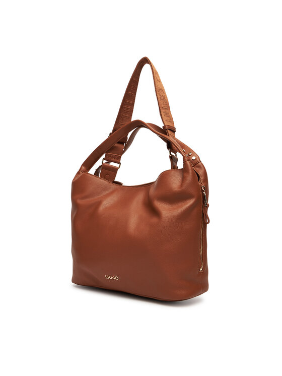 Liu Jo Kabelka Liu Jo Ecs M Hobo AF5058 E0058 Hnědá
