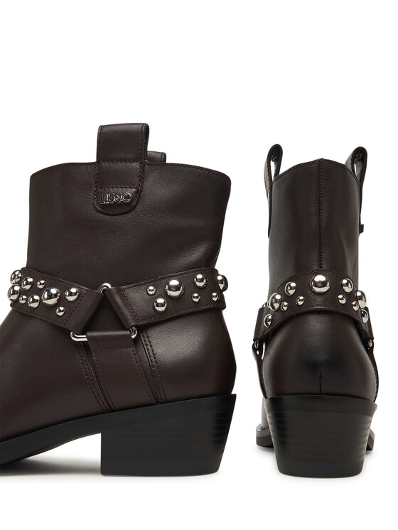 Liu Jo Ботильйони Liu Jo Roxy 01 SF5047 P0102 Коричневий