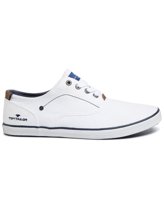 Tom Tailor Zapatillas de tenis Tom Tailor 2781503 Blanco