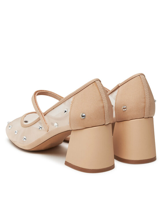 Call It Spring Polobotky Call It Spring Emmiee 13950632 Béžová