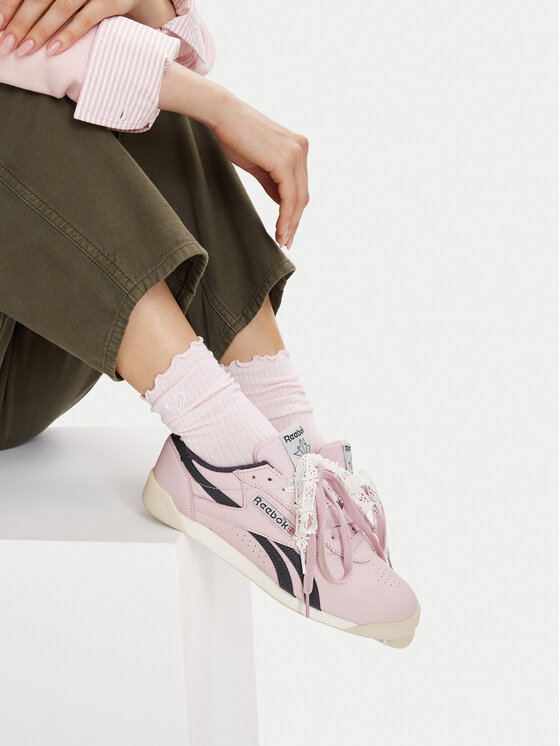 Reebok Снікерcи Reebok EO-F/S Lo 100263878 Світло-рожевий