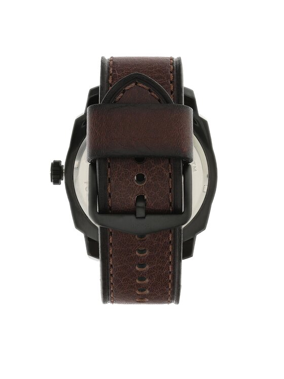 Fossil Orologio Fossil Machine FS5972 Marrone