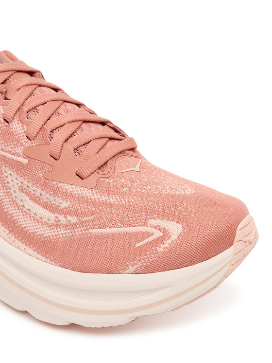 Hoka Взуття для бігу Hoka Clifton 10 1162031 Рожевий