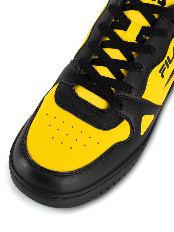 Fila Снікерcи Fila SUOLO FFM0385-23024 Чорний