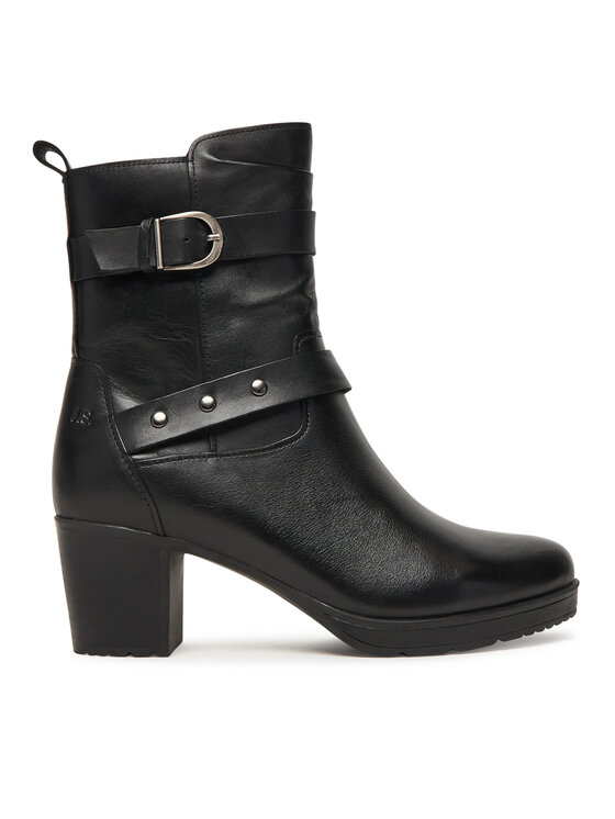 Josef Seibel Ботильйони Josef Seibel Gloria 07 MI205 Коричневий