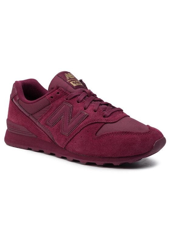 New Balance Sportcipő New Balance WL996FA Bordó