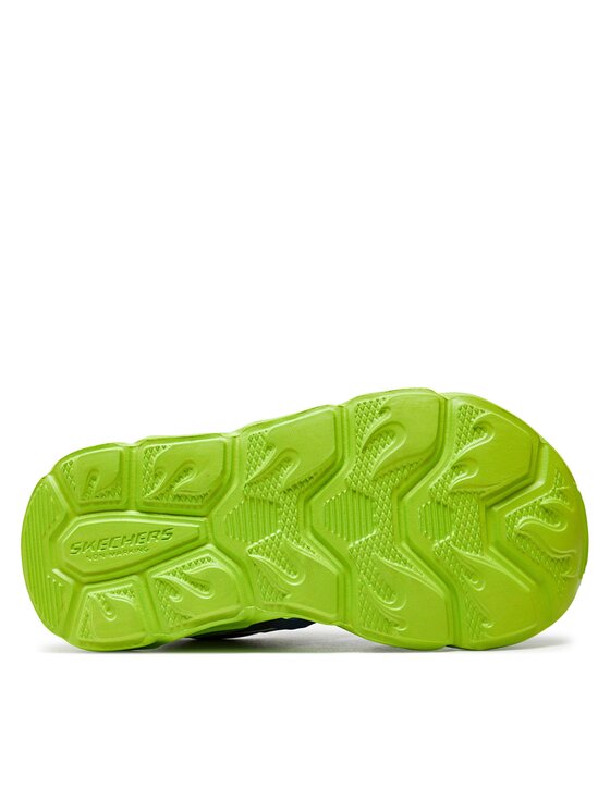 Skechers Босоніжки Skechers Thermo-Splash-Heat Tide 400102L/NVLM Cиній