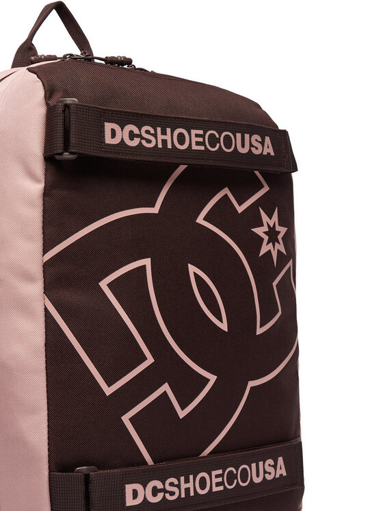 DC Shoes Рюкзак DC Shoes CWBEO-DCI-WS-001-09 Рожевий