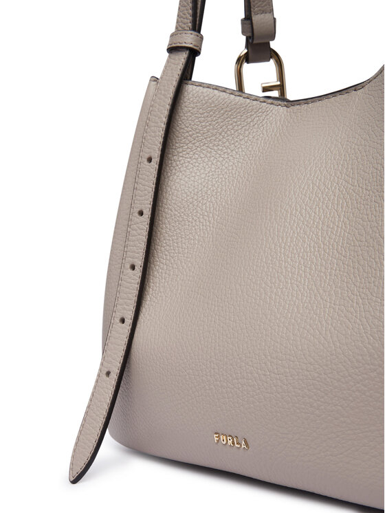 Furla Сумка Furla Nuvola M WB02020 HSF000 CN 4892S Темно-бежевий