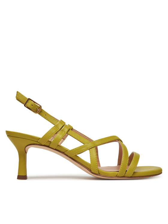 Unisa Sandále Unisa Nakai Nto Žltá