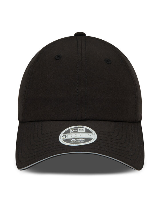 New Era Бейсболка New Era Wmns Open Back Cap Newera 60434994 Чорний
