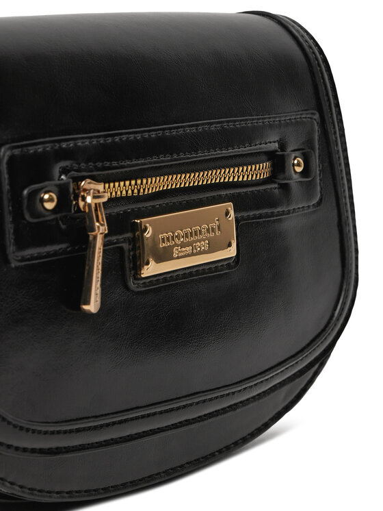 Monnari Kabelka Monnari BAG5540 Čierna