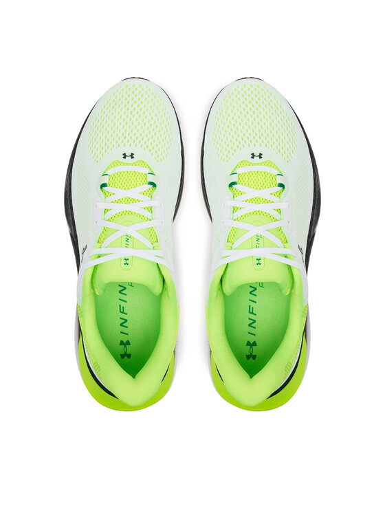 Under Armour Buty do biegania Under Armour UA Infinite Pro 2 3028168 Biały