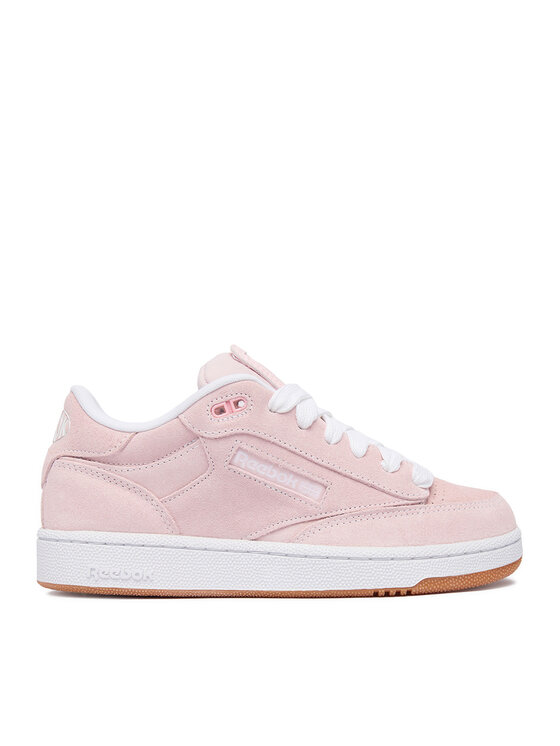 Reebok Снікерcи Reebok EO-CLUB C BULC CLN 100239221 Рожевий
