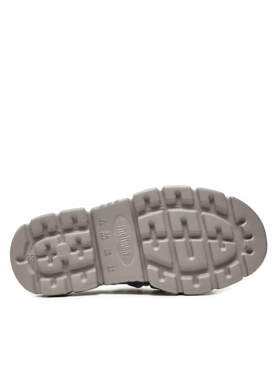 Melissa Glady Melissa Rebel Ad 35829 Strieborná