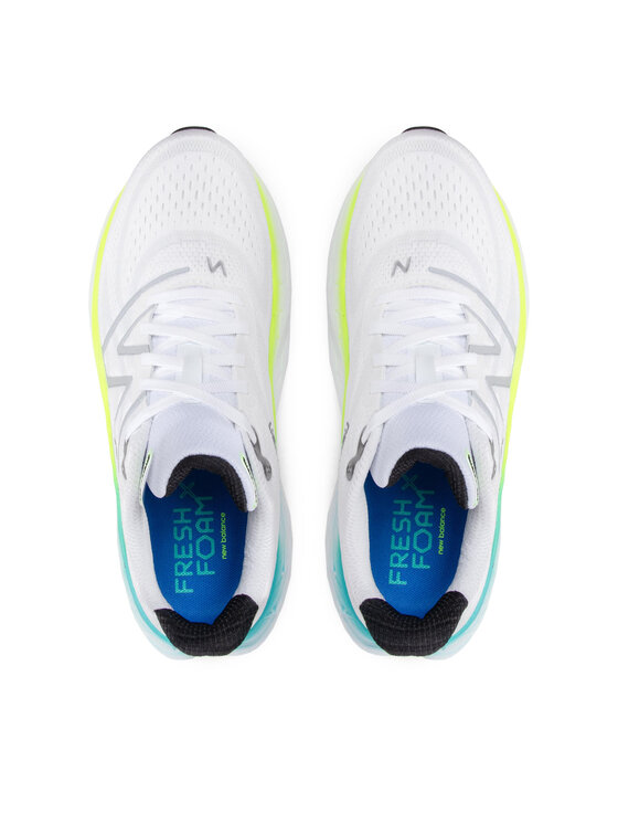 New Balance Futócipő New Balance Fresh Foam More v4 MMORWT4 Fehér