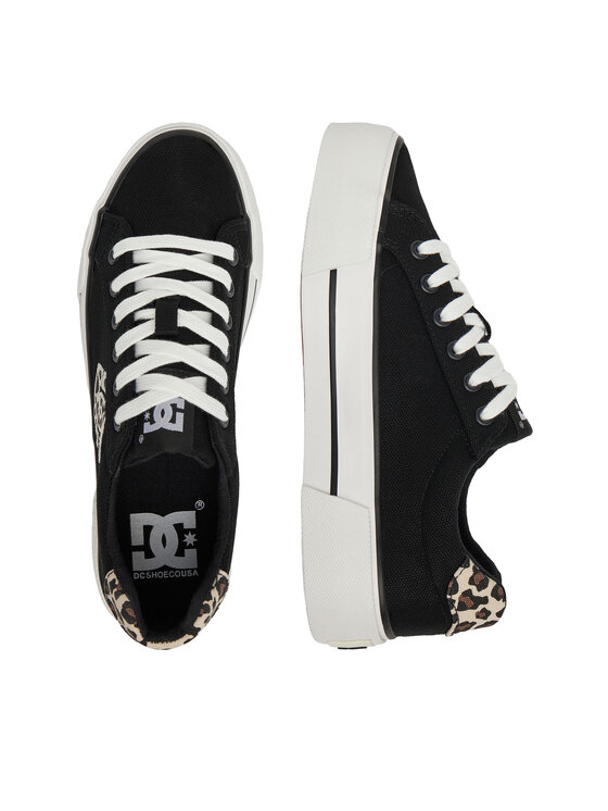 DC Shoes Кросівки DC Shoes SS25-3C068 Чорний