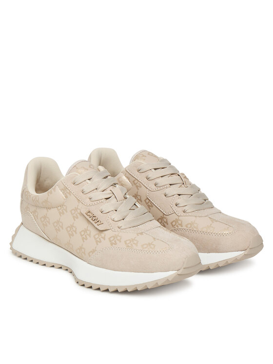 DKNY Zapatillas DKNY Naples K3522140 Beis