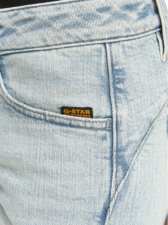 G-STAR G-STAR Vaqueros Helyx D28486-E205 Azul claro Slim Fit
