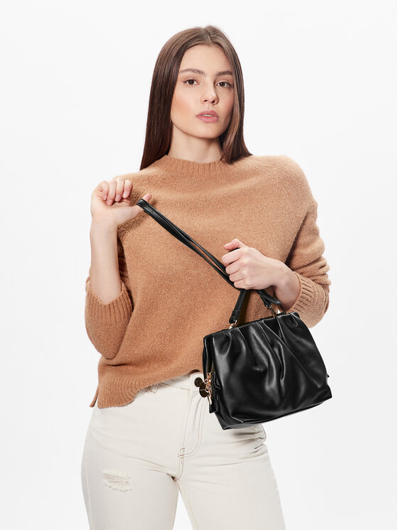 Sisley Сумка Sisley 6PV9WY019 Чорний