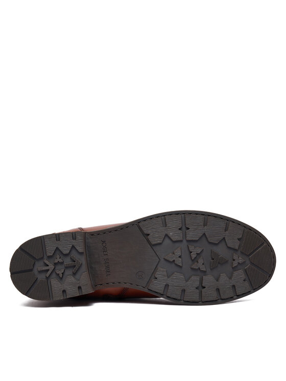 Josef Seibel Черевики Josef Seibel KATE 50 MI307 Коричневий