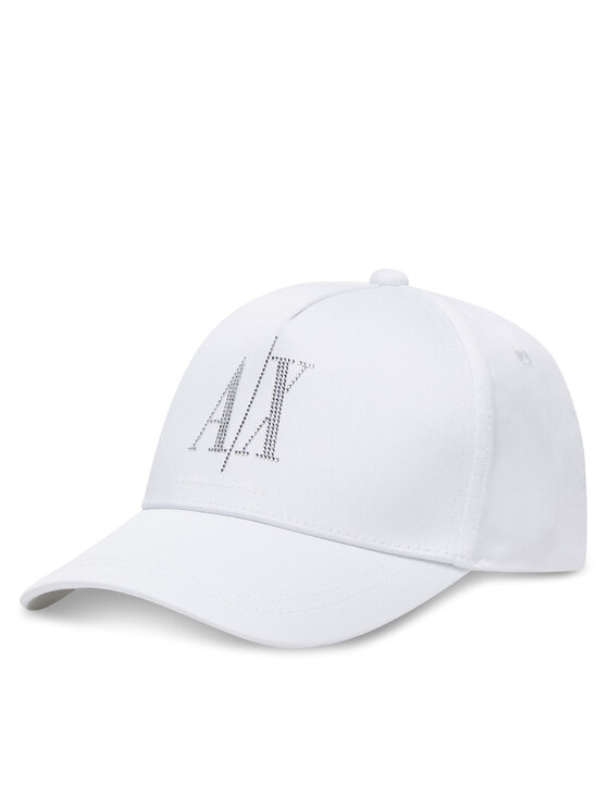 Armani Exchange Бейсболка Armani Exchange XW000957 AF13846 U0002 Білий
