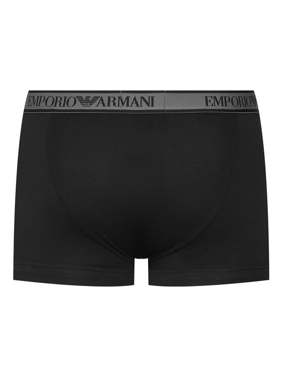Emporio Armani Underwear Emporio Armani Underwear Conjunto de calzoncillos boxer EM000259 AF10779 MC406 Negro